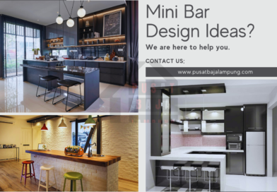 Harga Jasa Pasang Mini Bar Per Meter Lampung