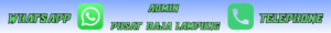 WhatsApp Admin pusat baja lampung