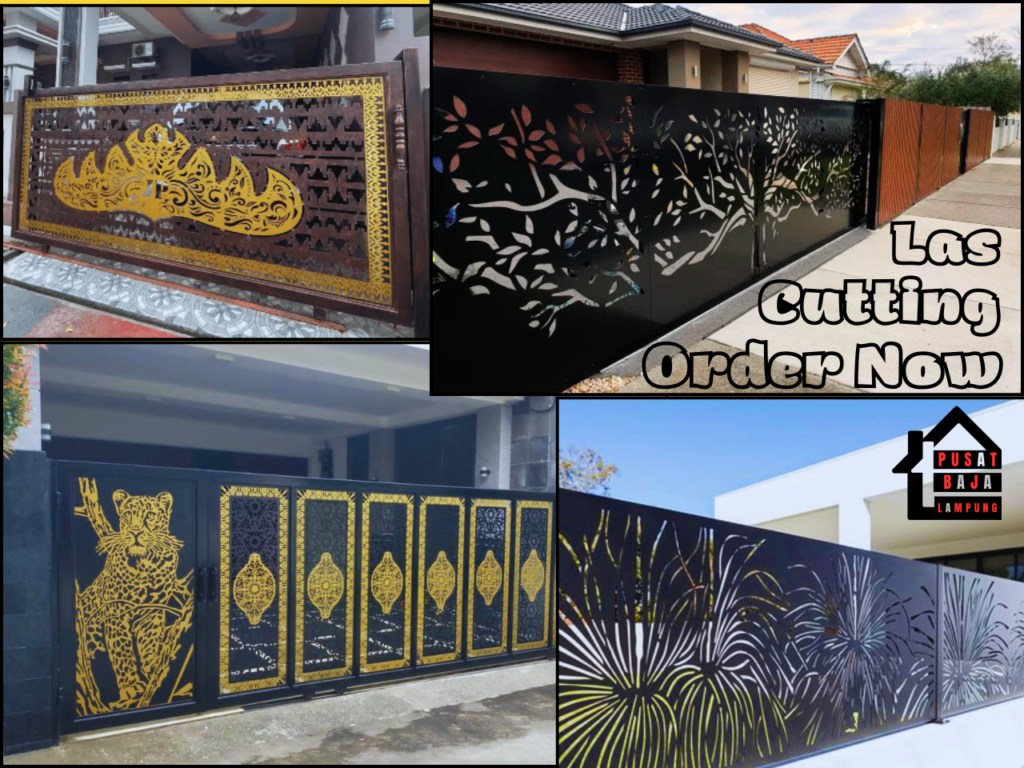 Harga Jasa Las Cutting Lampung