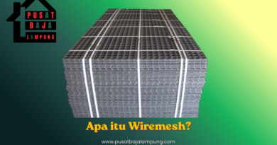 Apa itu Wiremesh dan Fungsinya