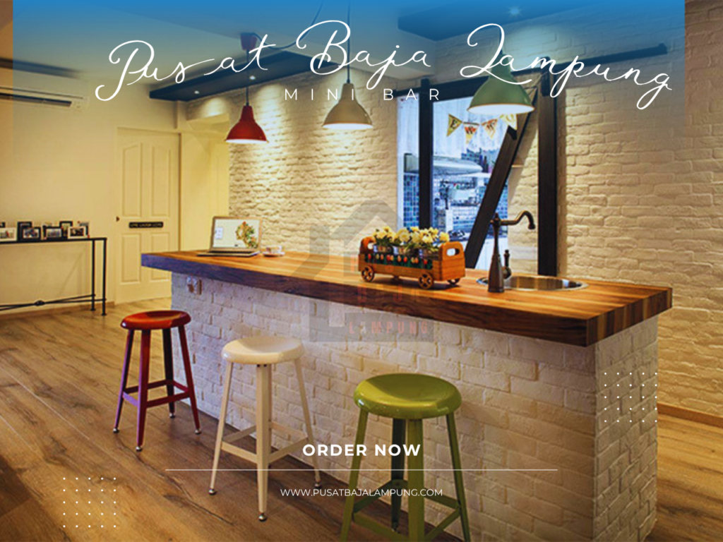 Harga Jasa Pasang Mini Bar Lampung