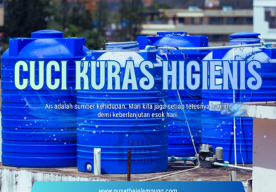 Harga Jasa Cuci Kuras Tandon Lampung
