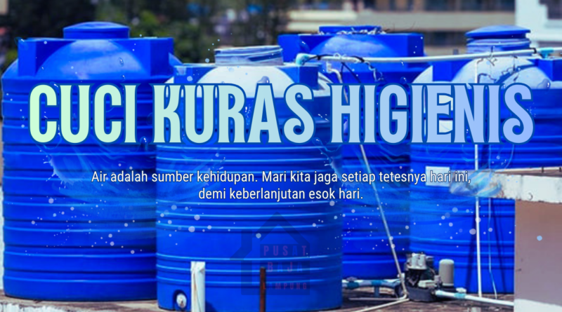 Harga Jasa Cuci Kuras Tandon Lampung