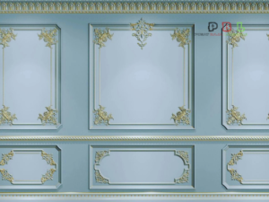 Harga Jasa Pasang Wall Moulding Lampung