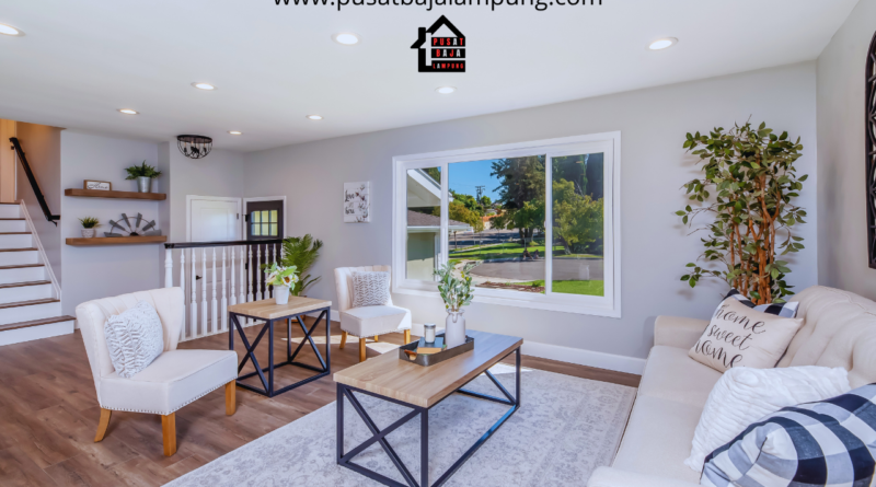 Harga Jasa Desain Interior Lampung