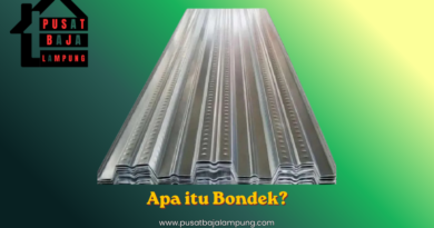 Apa itu Bondek