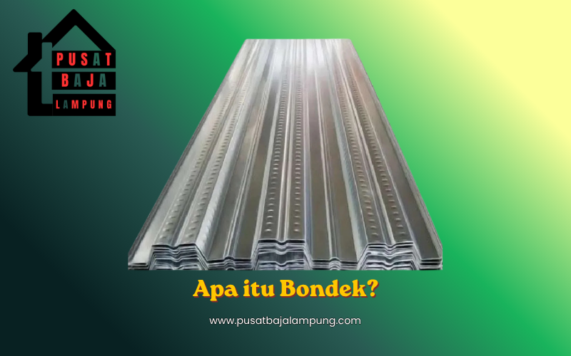 Apa itu Bondek