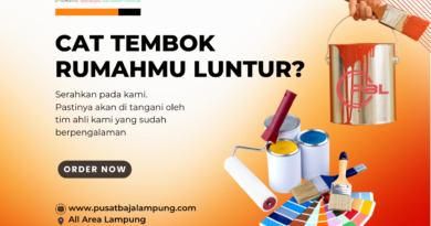 Harga Jasa Pengecatan Dinding Rumah Lampung