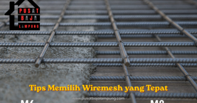 Tips Memilih Wiremesh yang Tepat