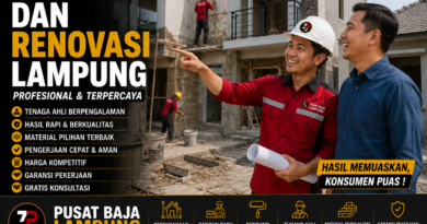 Harga Jasa Bangun Dan Renovasi Lampung