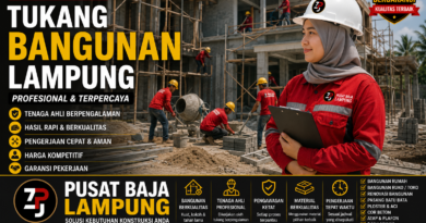 Harga Jasa Tukang Bangunan Lampung