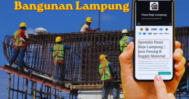 Harga Jasa Tukang Bangunan Lampung