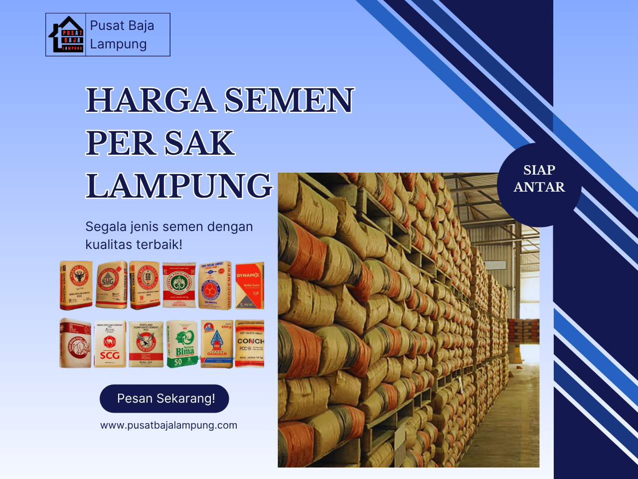 Harga Semen