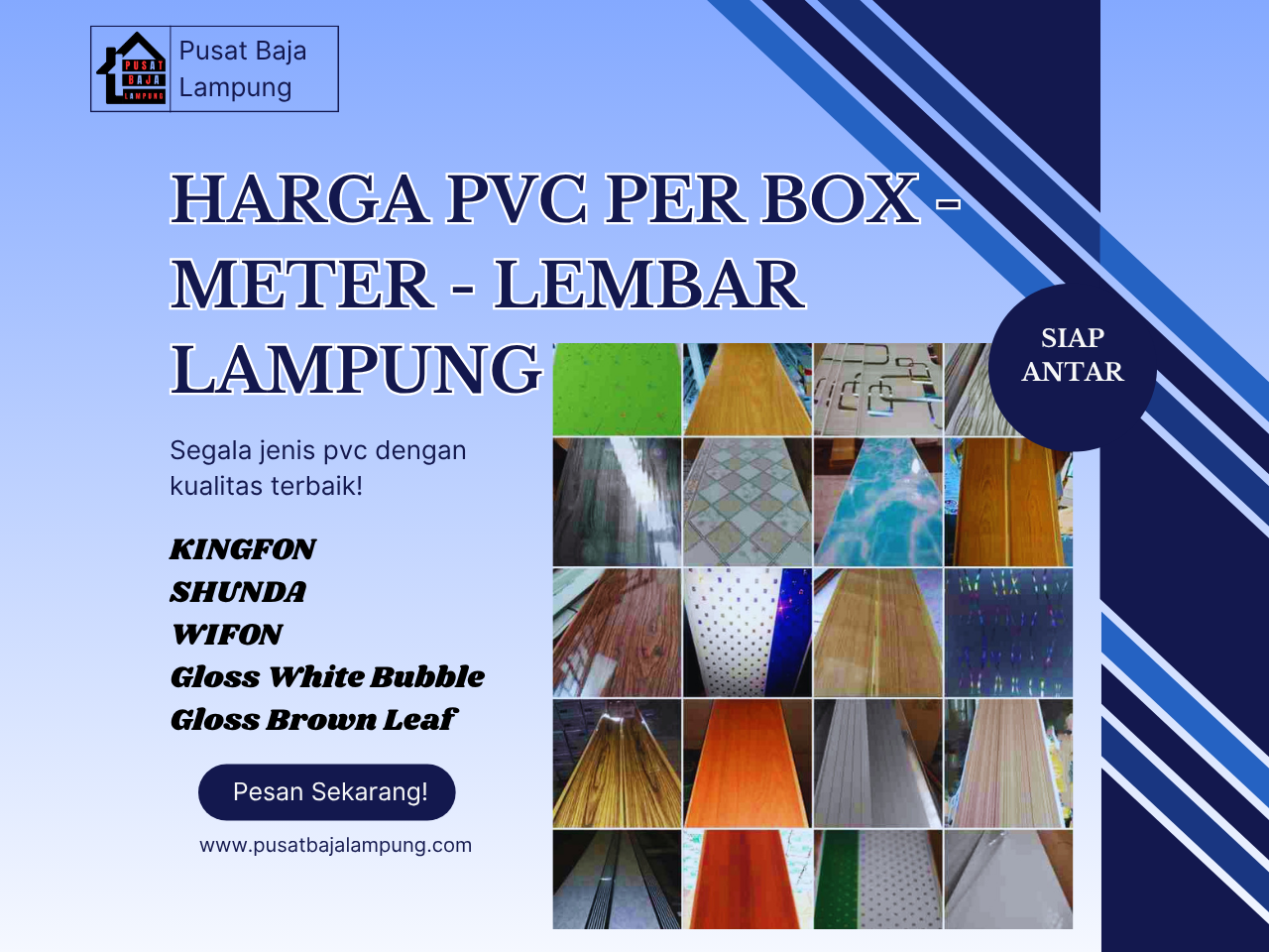 Harga PVC