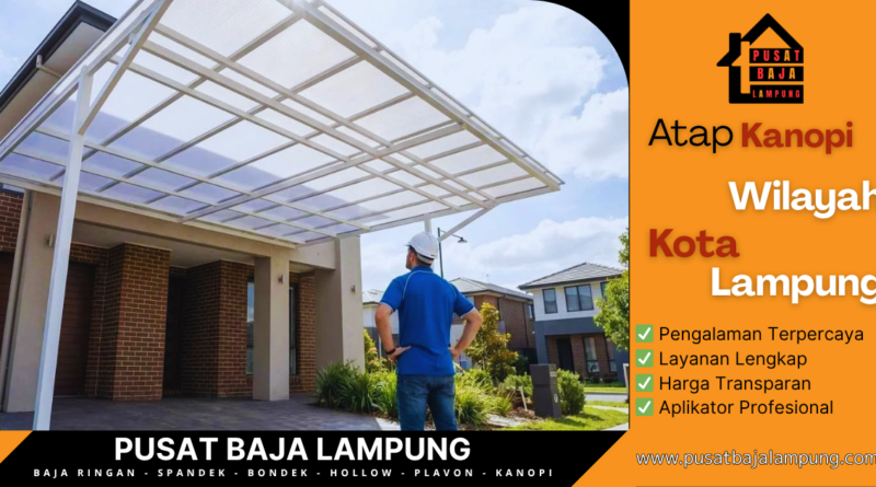 Jasa Pasang Kanopi