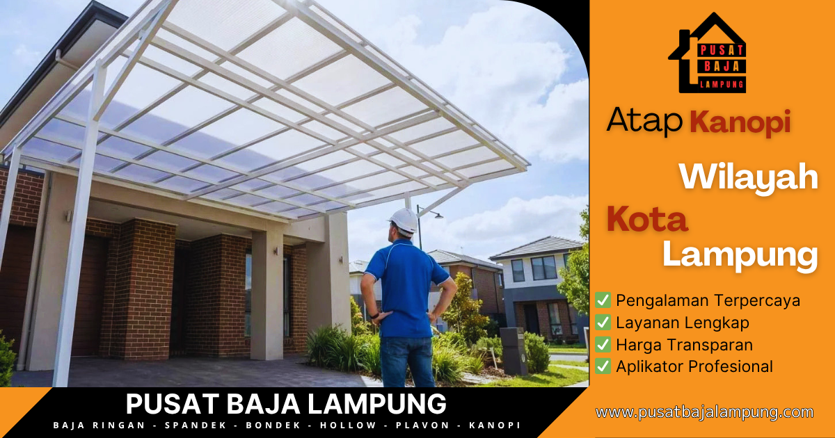 Jasa Pasang Kanopi