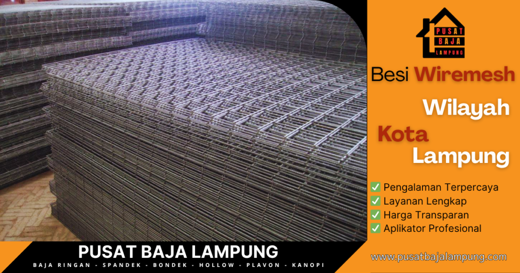 Harga Material Wiremesh