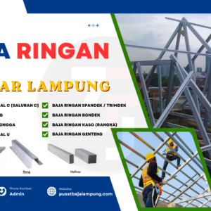 Jasa Baja Ringan Bandar Lampung