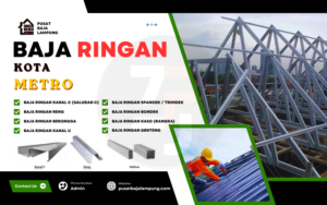 Jasa Baja Ringan Metro Lampung