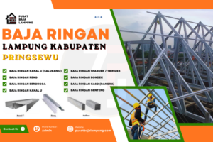 Jasa Baja Ringan Pringsewu