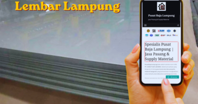 Harga Plat Besi Per Lembar Lampung
