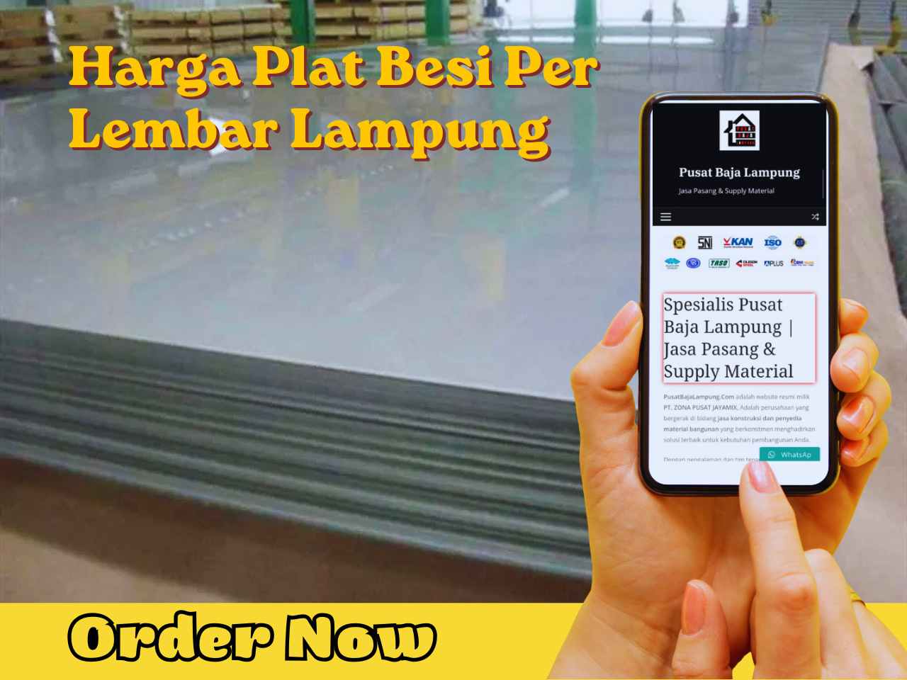 Harga Plat Besi