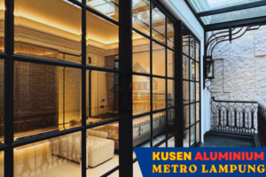 Harga Jasa Pasang Kusen Aluminium Metro