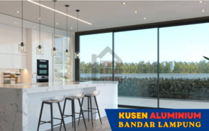 Harga Jasa Pasang Kusen Aluminium Bandar Lampung