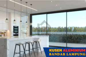 Harga Jasa Pasang Kusen Aluminium Bandar Lampung
