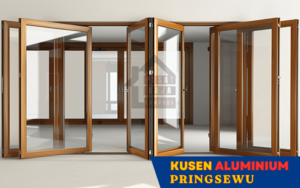 Harga Jasa Pasang Kusen Aluminium Pringsewu