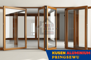Harga Jasa Pasang Kusen Aluminium Pringsewu