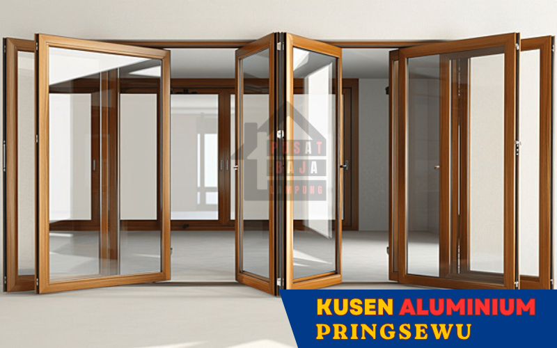 Harga Jasa Pasang Kusen Aluminium Pringsewu