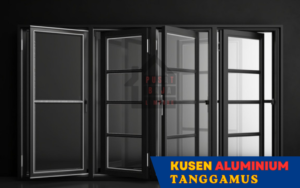 Harga Jasa Pasang Kusen Aluminium Tanggamus