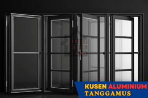 Harga Jasa Pasang Kusen Aluminium Tanggamus