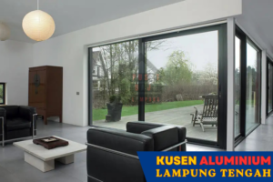Harga Jasa Pasang Kusen Aluminium Lampung Tengah