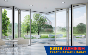 Harga Jasa Pasang Kusen Aluminium Tulang Bawang Barat