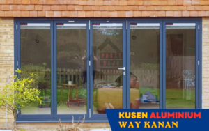 Harga Jasa Pasang Kusen Aluminium Way Kanan