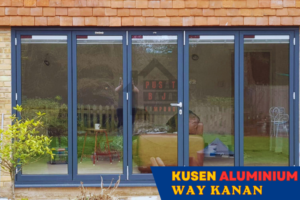 Harga Jasa Pasang Kusen Aluminium Way Kanan