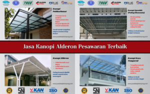 Jasa Pasang Kanopi Pesawaran Terdekat