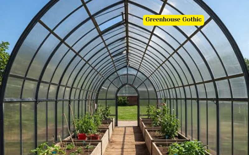Greenhouse Gothic