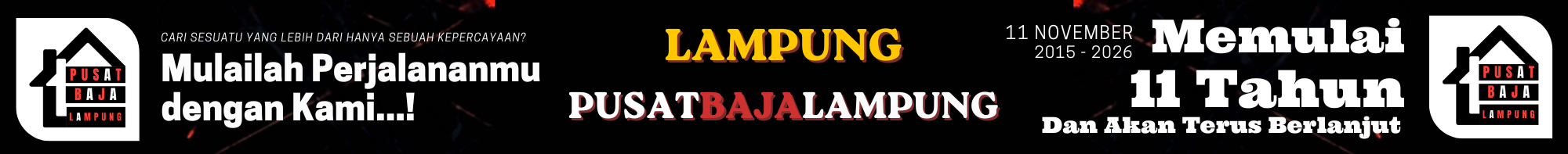 Pusat Baja Lampung